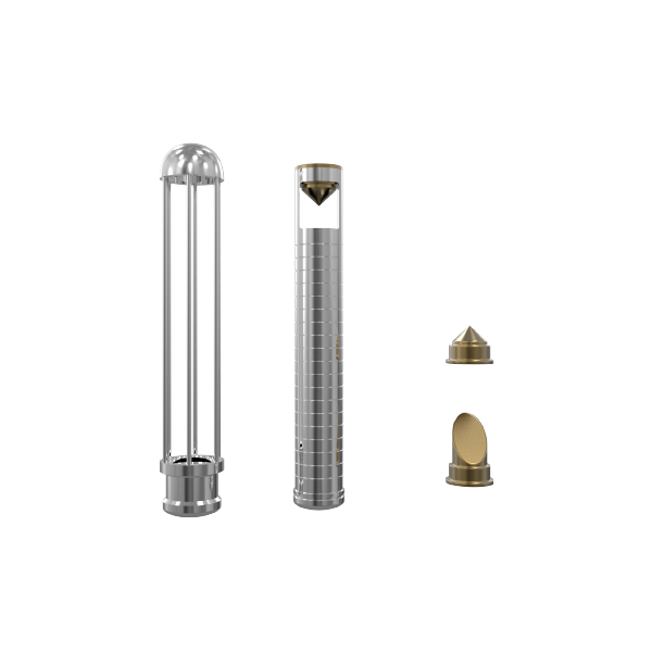 fractional laser device