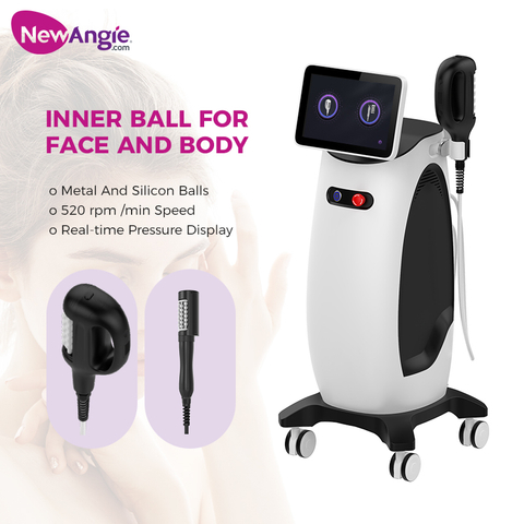 Micro-Vibration Cellusphere 360 Degree Inner Ball Roller