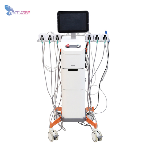 2 in 1 TruShape Id & Flex Muscle Sculpting Bodying Slimming Machine