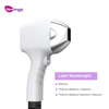 Professional Diode Laser Hair Removal Machine With 755nm 808nm 940nm 1064nm 