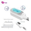 Fat Freeze Cryolipolysis Machine Body Sculpting 4 Cryo Handle Double Chin Removal 