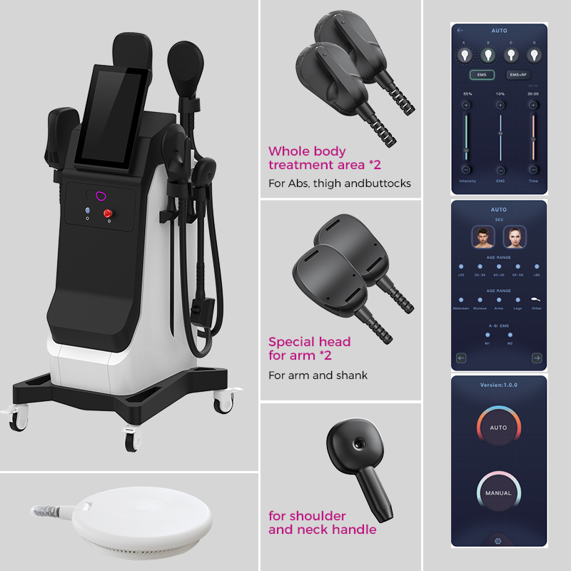 EMS-RF-bodysculpt