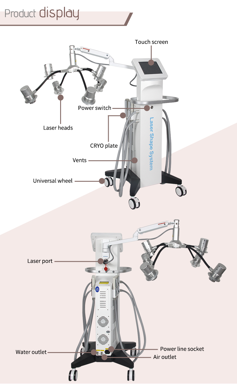 laser weight loss machine