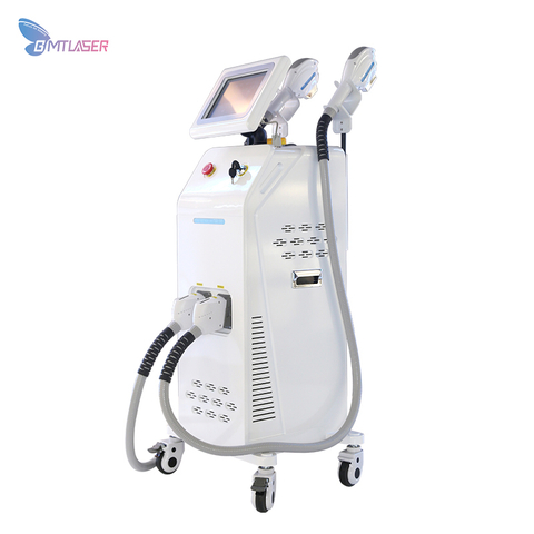 Ipl Laser Machine Permanent Hair Removal Laser Resurfacing