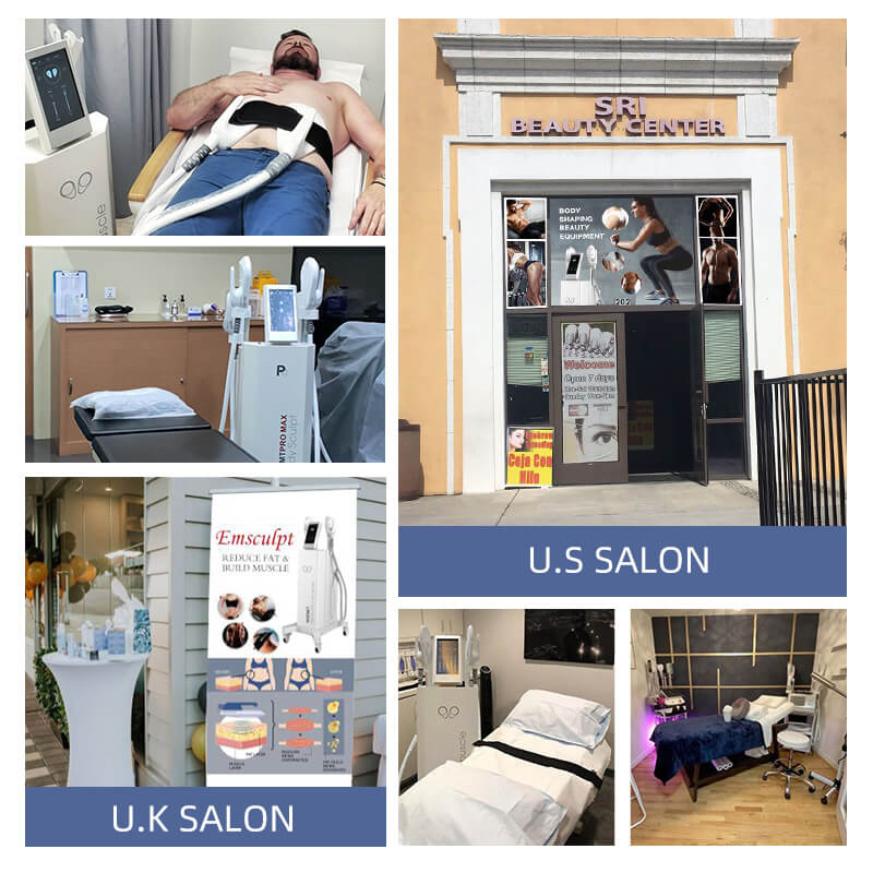 hiemt ems machine customer feedback