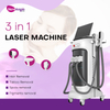 The Ultimate 3-In-1 Diode Laser ND YAG IPL/SHR/Elight Machine