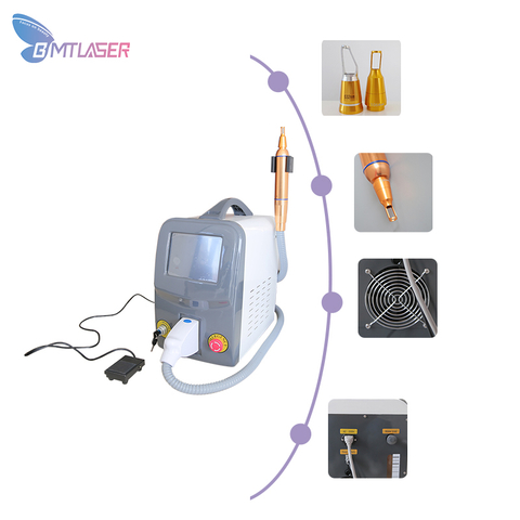 Tattoo Removal Picosure Laser Hyperpigmentation Removal Machine