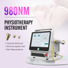 980NM Physiotherapy Instrument Vascular Spider Vein Remove