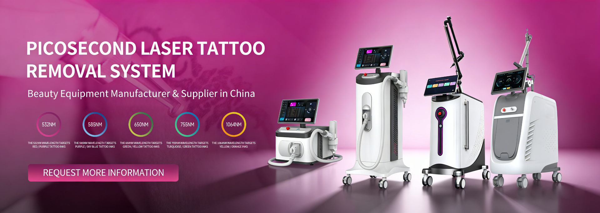 nd yag laser machine