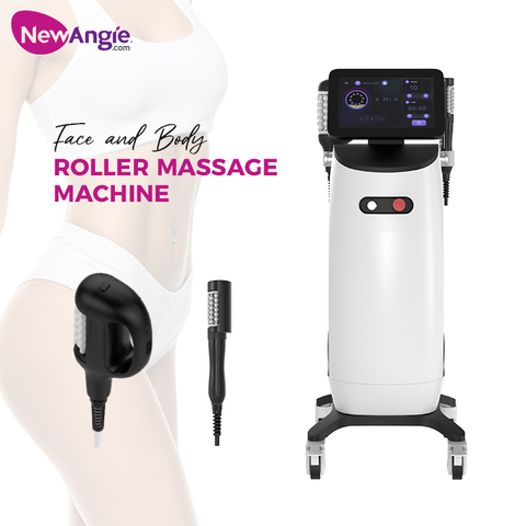 Non-invasive Inner Ball Roller Cellulite Massager