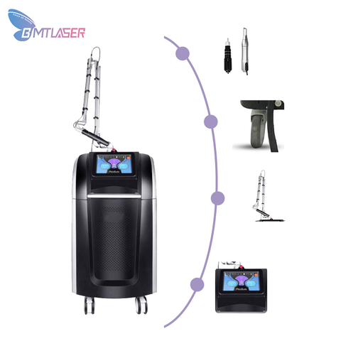 Picosure Laser Color Tattoo Removal Machine For Sale