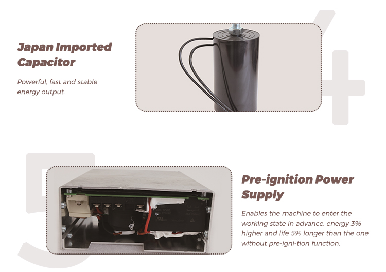 Precision tattoo removal technology