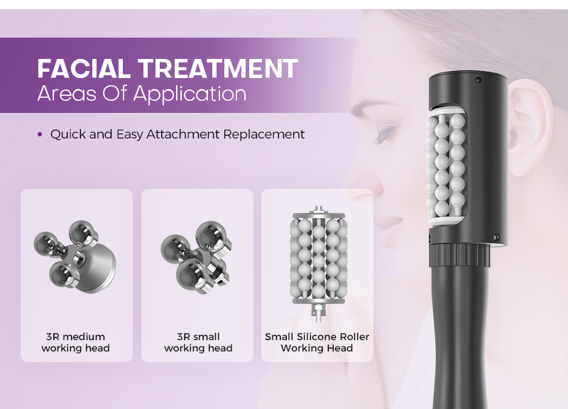 Endo Lymphatic Drainage Spheres