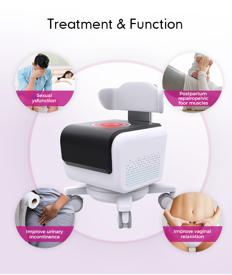 EMS Chair Tesla Private Chair Pelvic Floor Muscle Chair