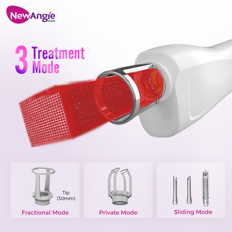 1927nm Thulium Fractional Laser for Anti-Aging RF Therapy And Face Lift Machine