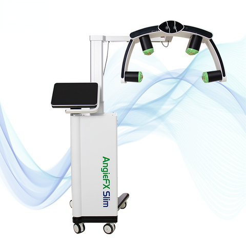 Luxmaster Physio 532nm Fat Removal Green Laser Burning 6d 6d Lipo Laser Body Shape 6d Slimming Machine