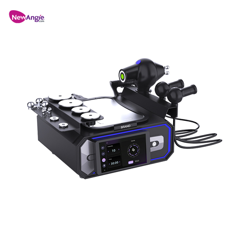 448K+20K RET CET RF Radiofrequency Body Slimming And Lipid Management Physical Therapy Machine