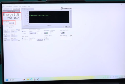 true picosecond laser machine