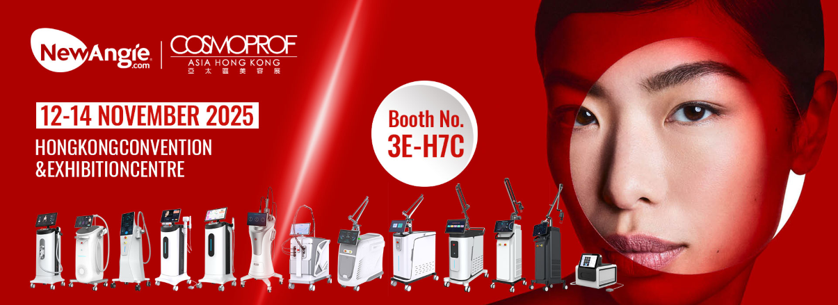 Newangie Is Waiting for You at The 2025 Asia Beauty Expo