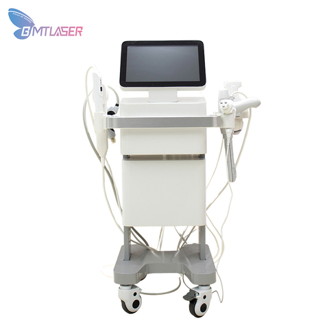 6 In1 Hifu Facial Machine 12D Tightening