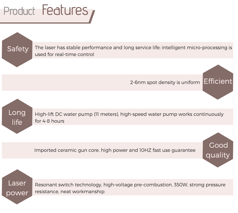 nd yag q switch laser machine