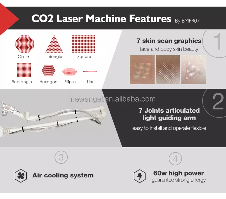 co2 laser machine