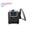 Q Switch ND YAG Laser Tattoo Removal Machine 1320nm 1064nm 532nm