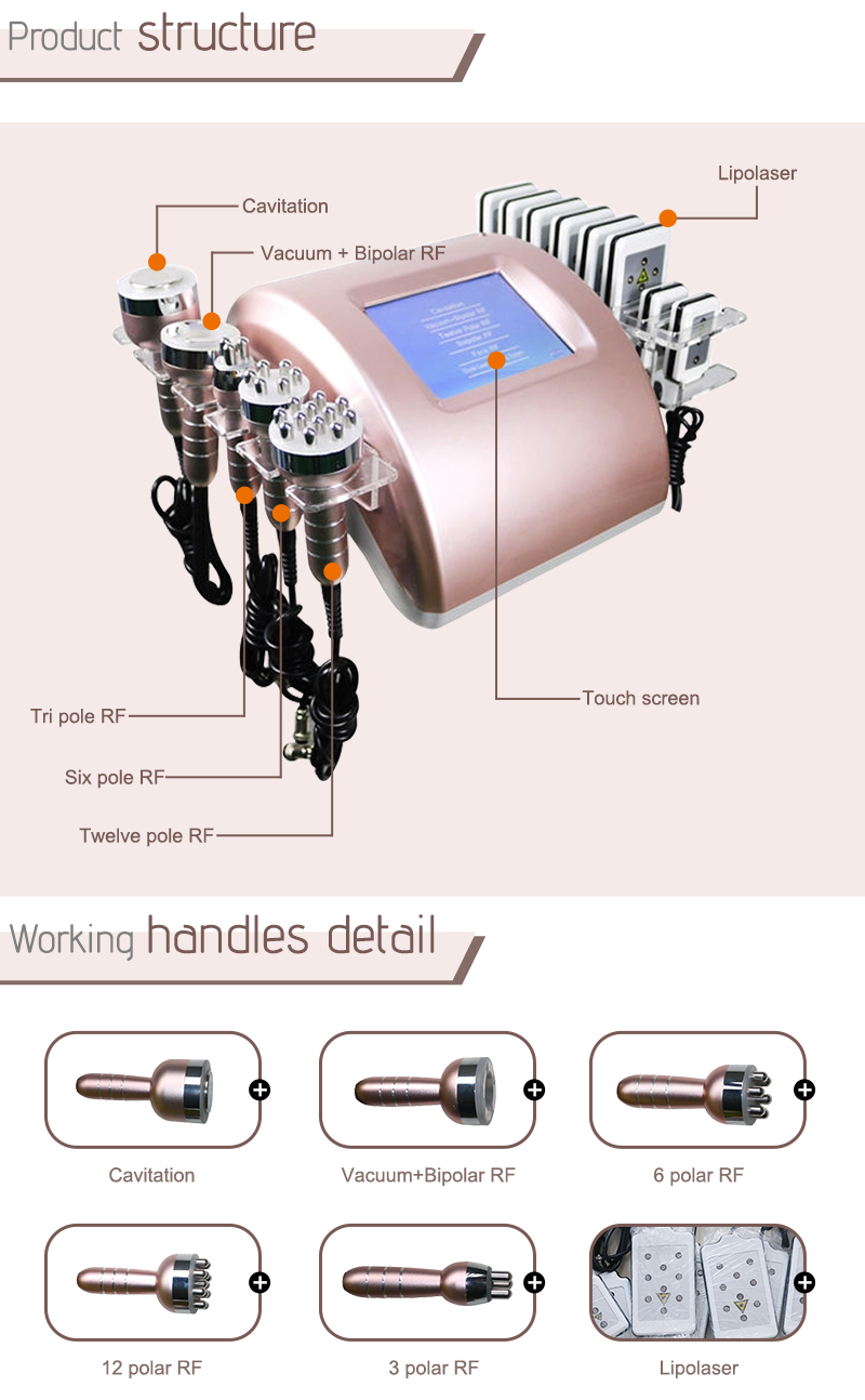 ultrasonic cavitation machine