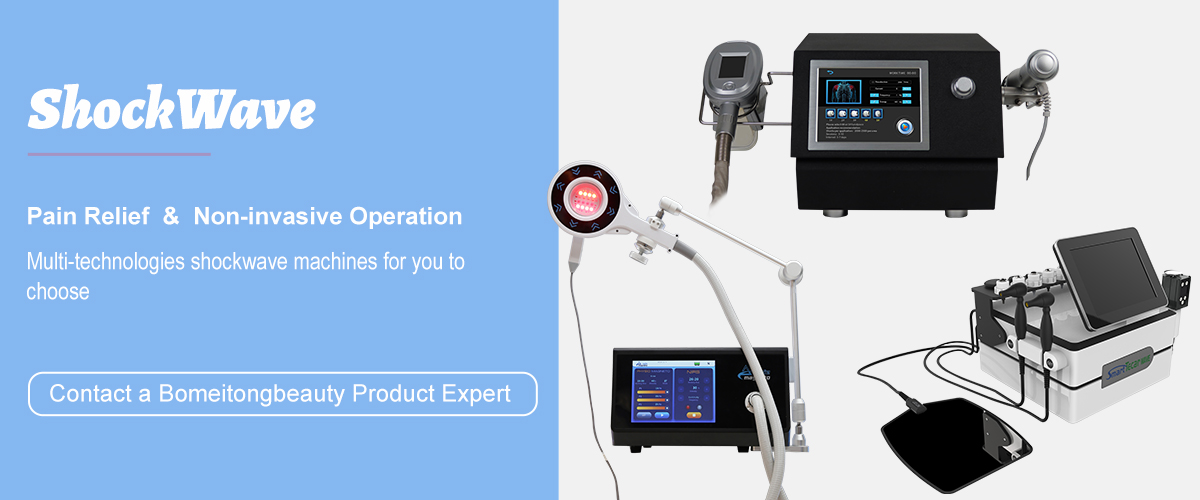 shockwave therapy machine