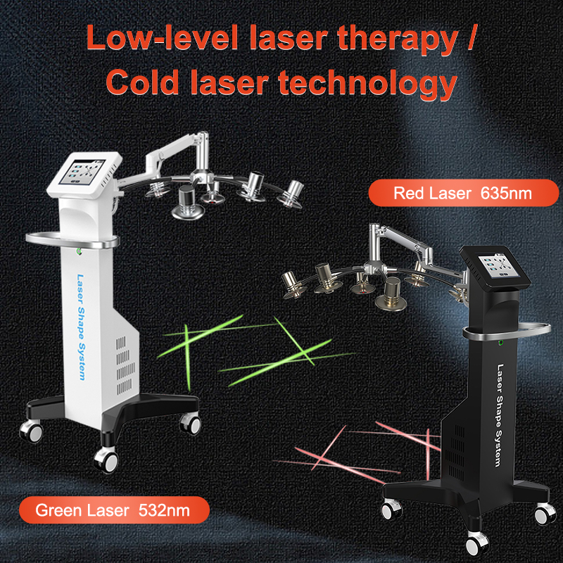 emerald laser machine