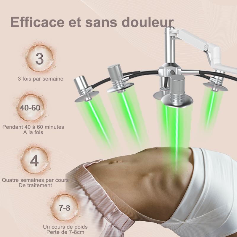laser pour mincir