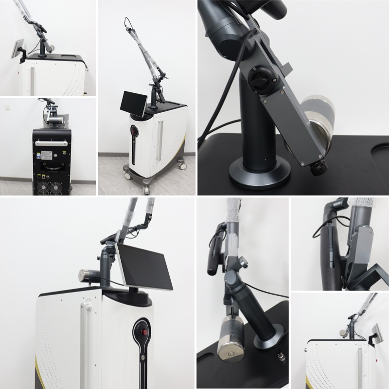 pico laser machine