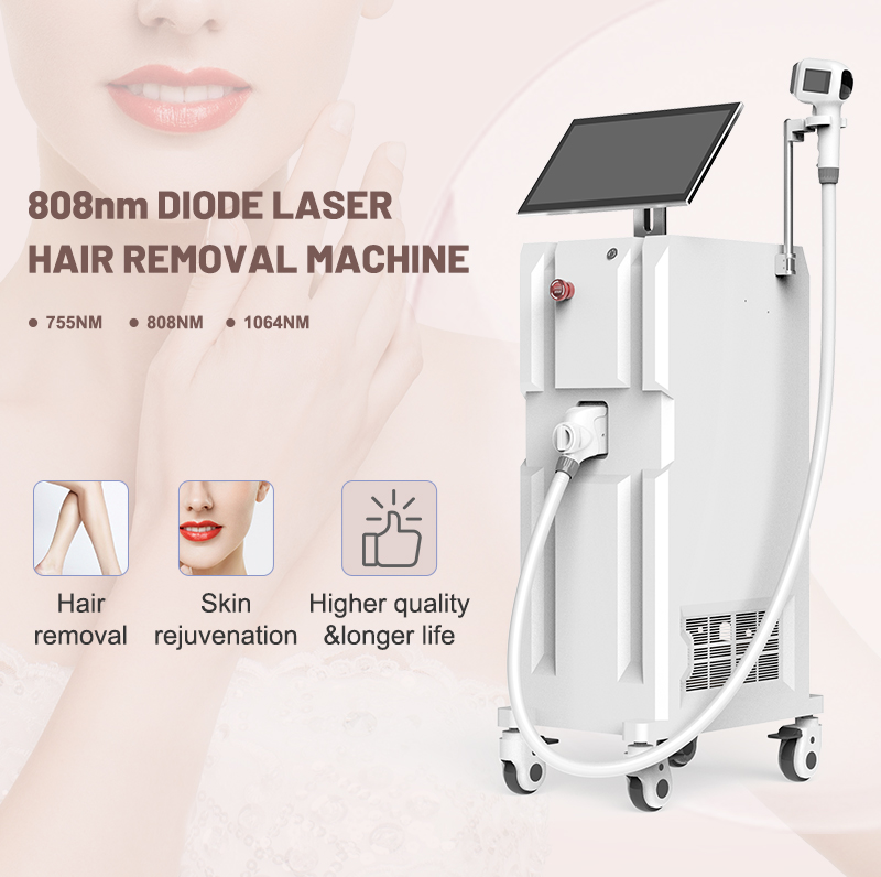 best professional laser hair removal machine 2021