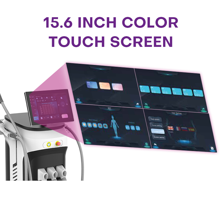 3 in 1 tattoo remova hair removal