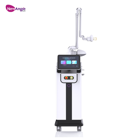 Fractional CO2 Laser Machine 60W Skin Rejuvenation Vaginal Tightening Laser Acne Scar Removal