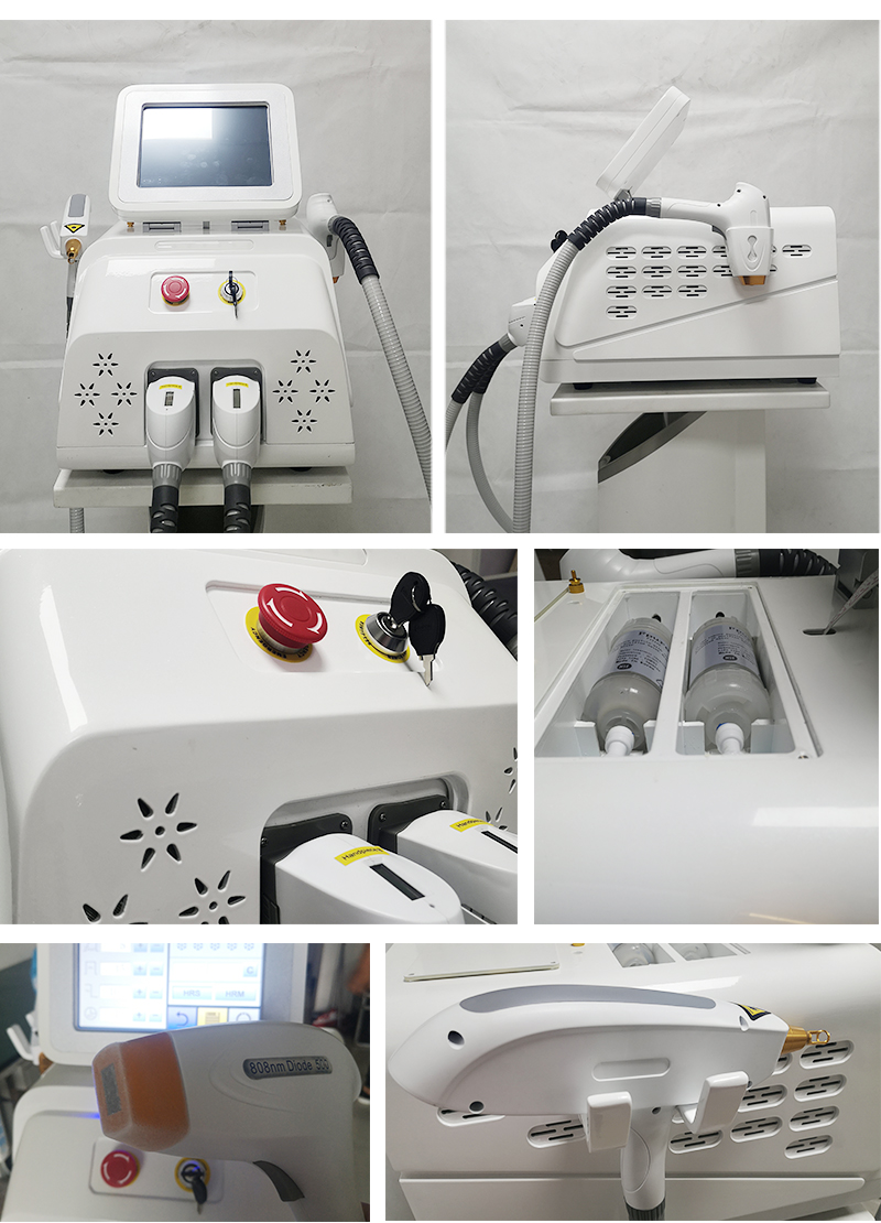 diode laser machine