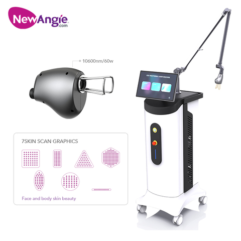 Fractional CO2 Laser Equipment