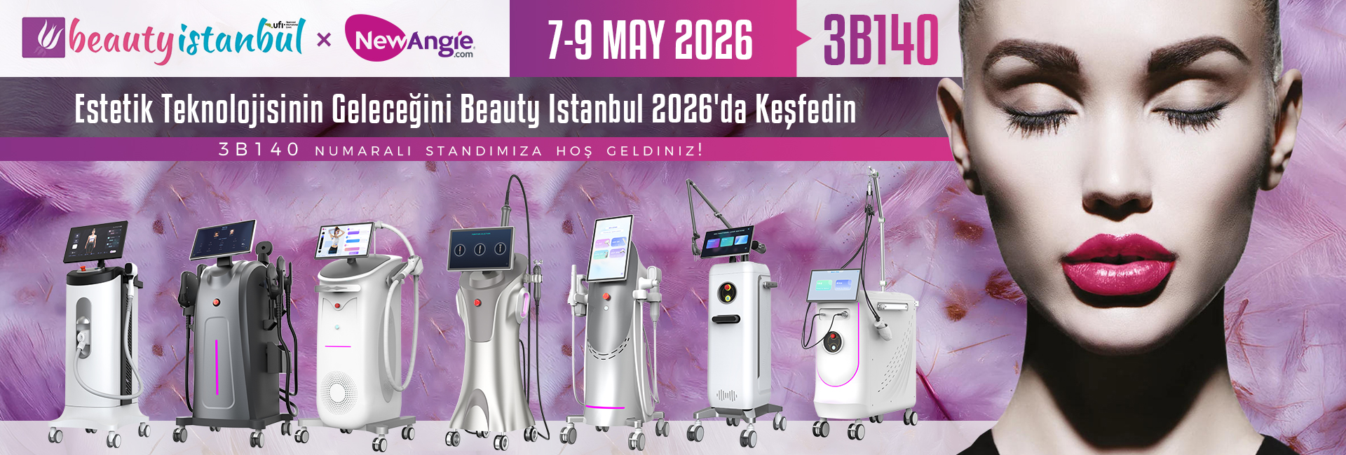 BEAUNITY International Beauty Experts Conference