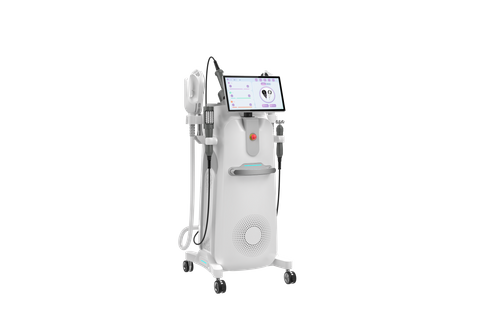 HIEMT Machine with Roller Handles for Clinic