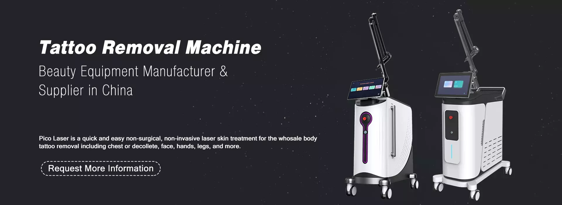 nd yag laser machine