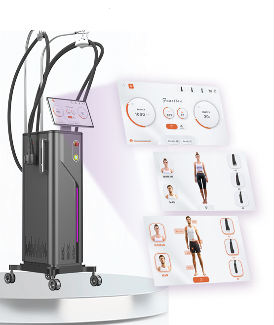 scar removal machine