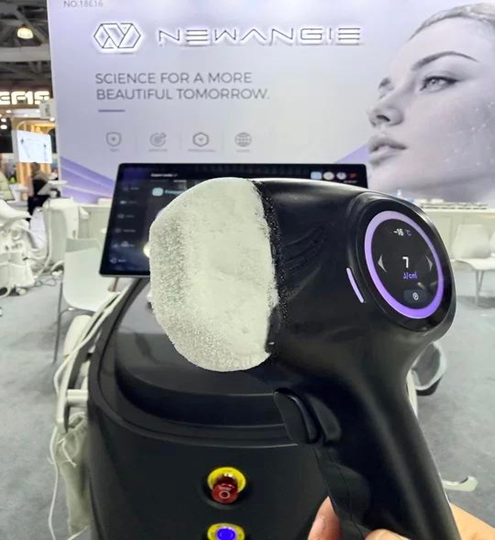 强效冰点结霜