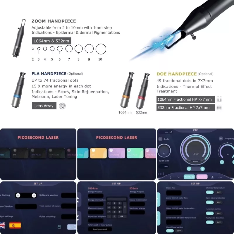 laser tattoo removal machine