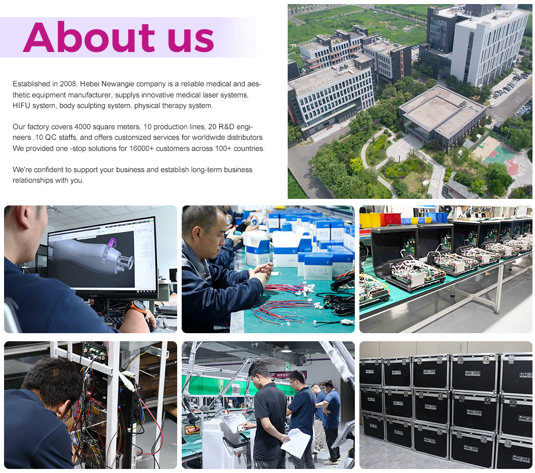 beauty machine manufacturer