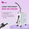 Newangie Professional Non-Contact Skin Cooling System 