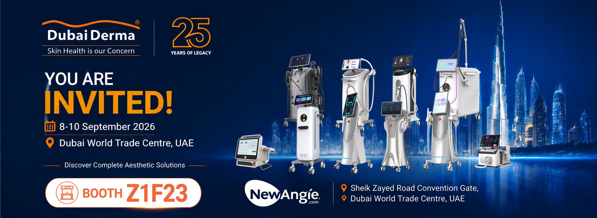 DUBAI DERMA 2026