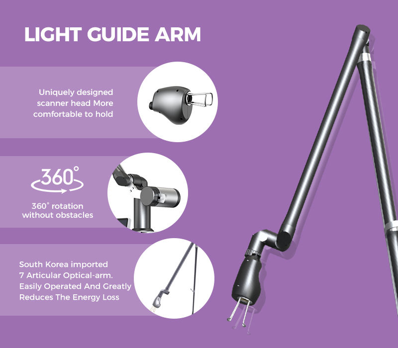 scar removal laser machine