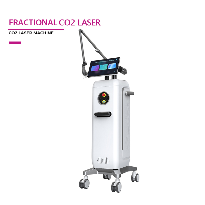 laser machine for scar removal