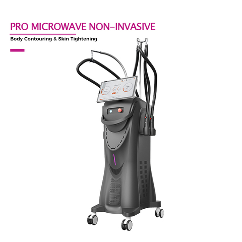 2.45Ghz Pro CoolWave Microwave Body Contouring And Skin Tightening Machine