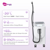 Newangie Professional Non-Contact Skin Cooling System 